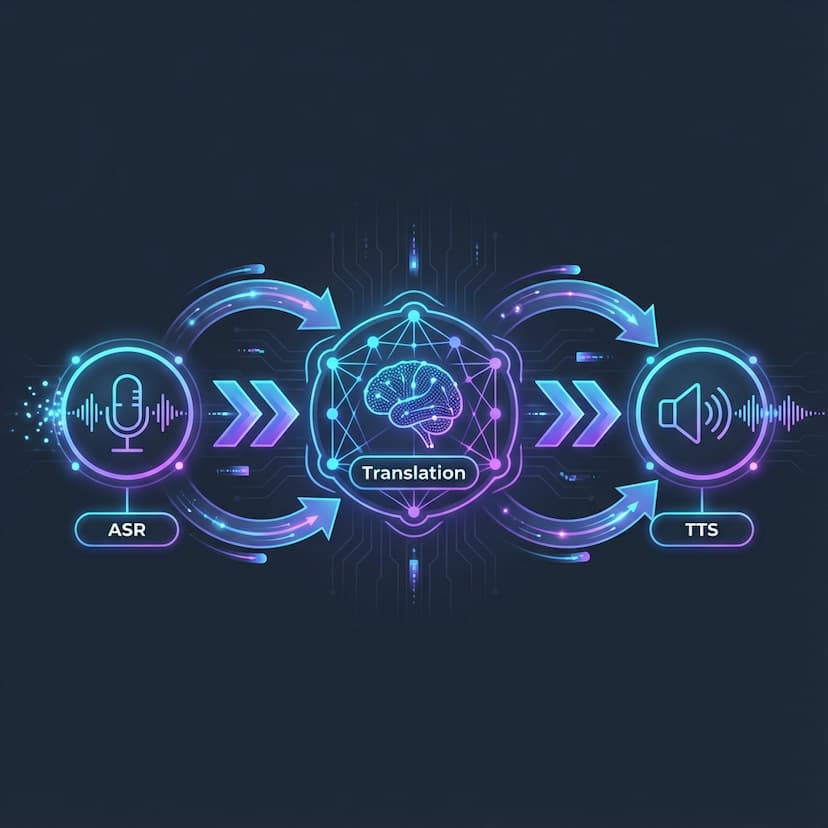 How AI Speech Translation Works: A Complete Guide