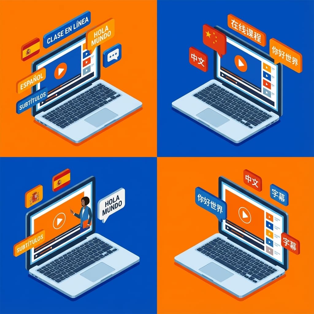 Online Course Translation Guide