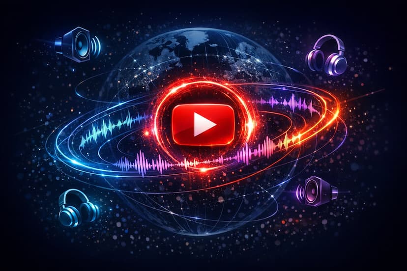 How to Use YouTube Multi-Language Audio to Go Global